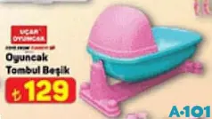 UÇAR OYUNCAK TOMBUL BEŞİK